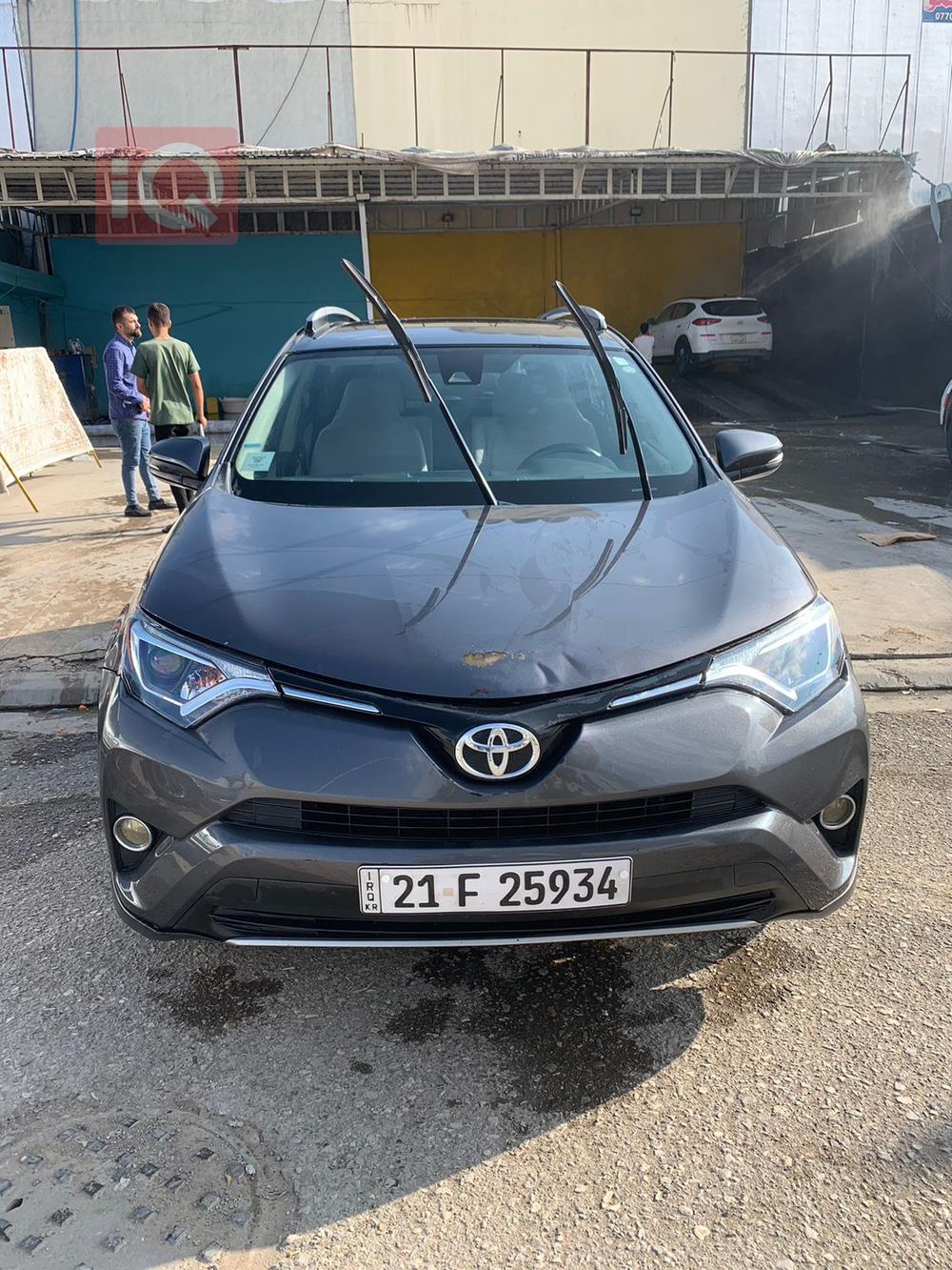 تويوتا راف 4